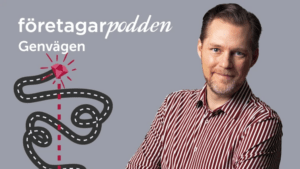 Företagarna lanserar ny podcast i miniformat