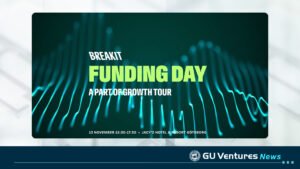 Välkomna till Breakit Funding Day 13 november i Göteborg!