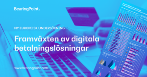 Framväxten av digitala betalningslösningar