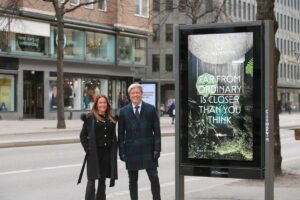 Stockholms digitala utomhusmarknad nu komplett: JCDecaux Sverige lanserar programmatiska köp via VIOOH Stockholms digitala utomhusmarknad nu komplett: JCDecaux Sverige lanserar programmatiska köp via VIOOH