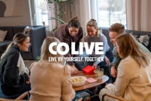 Colive: Regeringens utredning bekräftar det vi länge vetat – coliving är en viktig del av framtidens bostadsmarknad