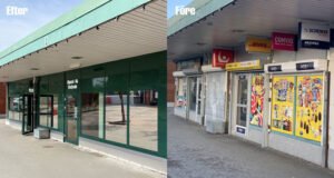 Länsmanstorget – ett trygghetscertifierat torg i förändring