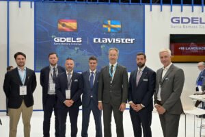 General Dynamics European Land Systems och Clavister demonstrerar AI-driven cybersäkerhet på FEINDEF 2025