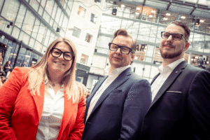 Hoorizon väljer Kyndryl för att utveckla innovationsplattform Hoorizon väljer Kyndryl för att utveckla innovationsplattform