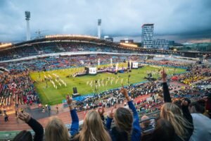 Gothia Cup och Partille Cup nya teknikleverantör blir Informationsteknik