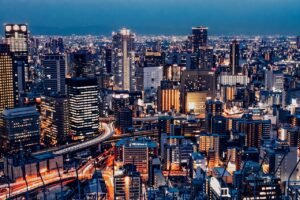 Ericsson investerar i forskning och utveckling i Japan