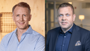 Hogia och Kivra banar väg för större samhällsnytta i Fastighetsbranschen Hogia och Kivra banar väg för större samhällsnytta i Fastighetsbranschen