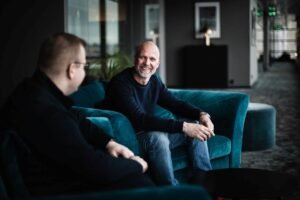 Digitalt självstyre – varför gör Sverige ingenting? Digitalt självstyre – varför gör Sverige ingenting?