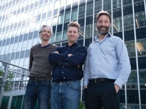 Serieentreprenörer bakom nytt AI-bolag tar in kapital från Luminar Ventures i pre-seed-runda Serieentreprenörer bakom nytt AI-bolag tar in kapital från Luminar Ventures i pre-seed-runda