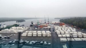 Näringslivets roll i totalförsvaret