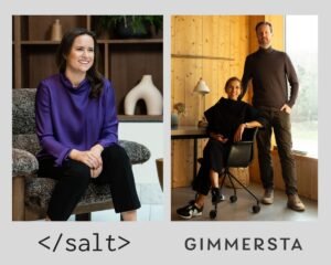 Gimmersta Group köper edtech-bolaget SALT