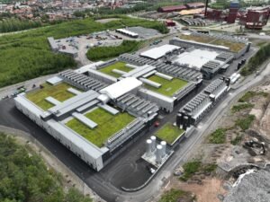 EcoDataCenter tar in ytterligare 6,5 miljarder kronor