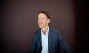 Christian Nyberg ska leda nästa fas av expansion för Frends i Sverige och Norge Christian Nyberg ska leda nästa fas av expansion för Frends i Sverige och Norge