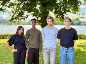 Unga entreprenörer summerar en lärorik sommar med egna företag