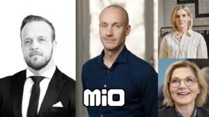 Mio välkomnar ny CFO, fastighetschef och två nya styrelseledamöter