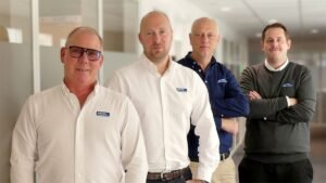 Handplockade experter bygger ut Rexels säkerhetsorganisation Handplockade experter bygger ut Rexels säkerhetsorganisation