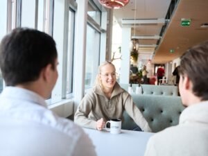 CoGig och OSTTRA i samarbete för att driva jämställdhet inom teknikbranschen