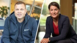 Hogia och Oxceed fördjupar samarbetet Hogia och Oxceed fördjupar samarbetet