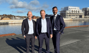 Sigma Energy & Marine växer på norska västkusten – ny General Manager i Stavanger Sigma Energy & Marine växer på norska västkusten – ny General Manager i Stavanger