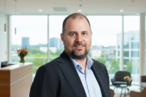 Enzymatica rekryterar Holger Lembrér som ny CFO Enzymatica rekryterar Holger Lembrér som ny CFO