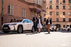 Företag förändrar sina resvanor – KINTOs bilpoolslösning växer snabbt