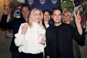Bluestep Bank vinner Svenska SEO-priset 2025 i kategorin Finans Bluestep Bank vinner Svenska SEO-priset 2025 i kategorin Finans