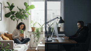 Gamla könsroller lever kvar i svenska hem