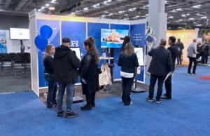 Spanien toppar listan när svenskarna söker livet utomlands på årets utlandsmässa