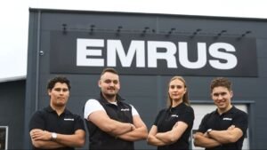 Emrus växer digitalt med Smartproduktion