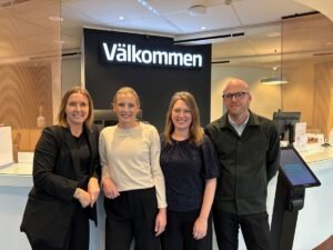 Sparbanken Lidköping hjälper unga in på bostadsmarknaden