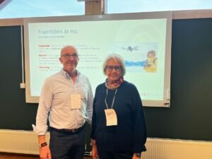 Drönare och elflyg – workshop med insikter om en snabbt växande framtidssektor