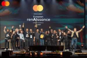 Svensk startup är en av vinnarna i Mastercards fintech- program Lighthouse FINITIV