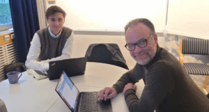 Här formas idéerna som gör skillnad!