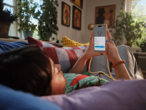 Swish sammanfattning av Black Week 2025