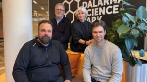 DalaCapital satsar på Spheed Software 