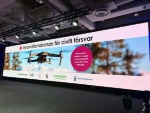 MSB samlade aktörer för att stärka innovation och samarbete i det civila försvaret