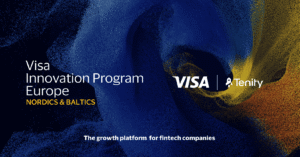 Visa presenterar nu deltagarna i Visa Innovation Program Europe Nordics and Baltics