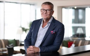 Björn Elfstrand VD SR