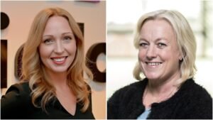 Malin Blomberg Ulrika Fornander