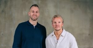 Oskar Hagman & Oscar Widen bild dfsd