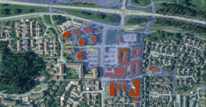 1 översvämningsrisk Metria