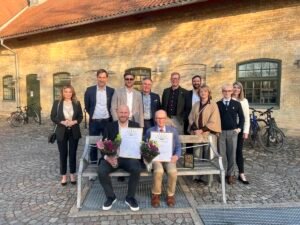 Årets företagare 2026 Företagarna Öresund ty6 ry65y