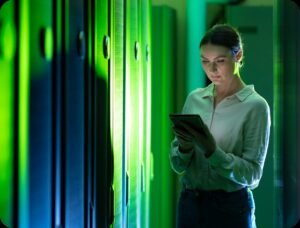 Planon for Data Centers srewr