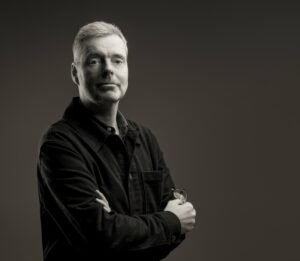 Anders Berg, Partner, Crux Comms
