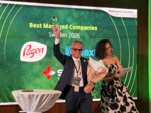 Carl Vikingsson Deloitte Best Managed Company er34 Carl Vikingsson Deloitte Best Managed Company er34