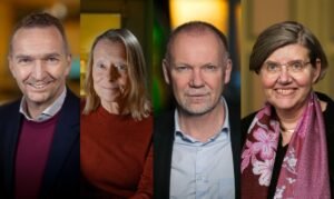 Ny ledning för Wallenbergstiftelserna