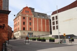 OBOS projekt centrala Norrköping 2 et4e