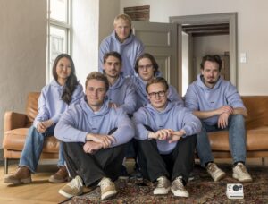 Nordiska techeliten investerar i svenska AI-bolaget Fika Jobs