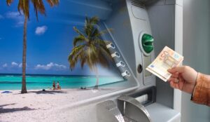 Så stor del av lönen tar sommarsemestern