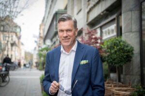 Endast var fjärde börs-vd har en MBA-examen – lägst andel i Norden